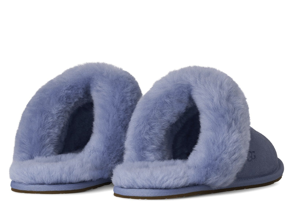UGG Scuffette II Slipper Stormy Blue (W) 3