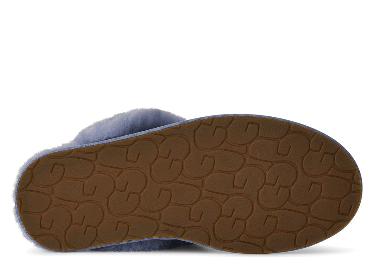 UGG Scuffette II Slipper Stormy Blue (W) 4