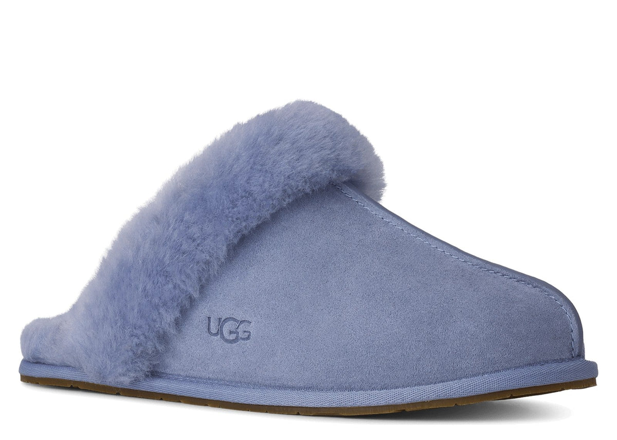 UGG Scuffette II Slipper Stormy Blue (W) 5