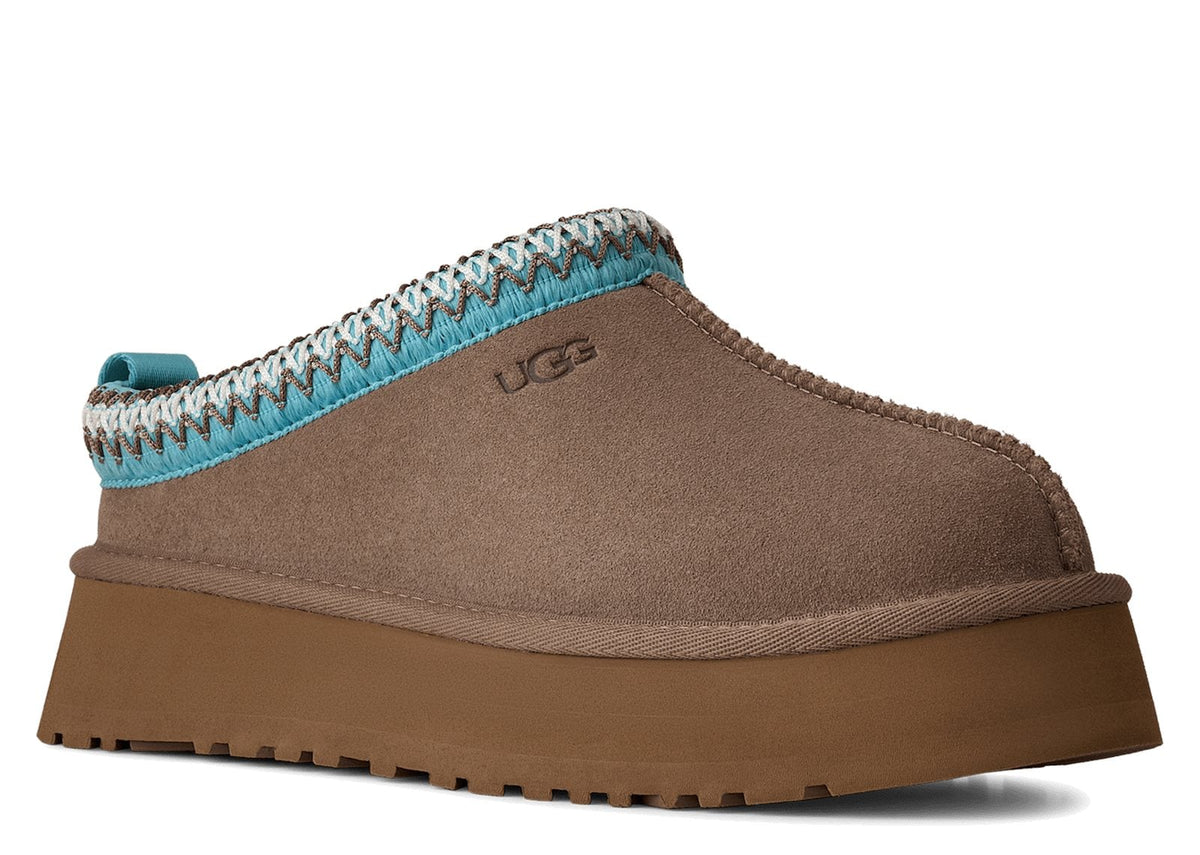 UGG Tazz II Slipper Caribou Sapphire Ice (W) 2