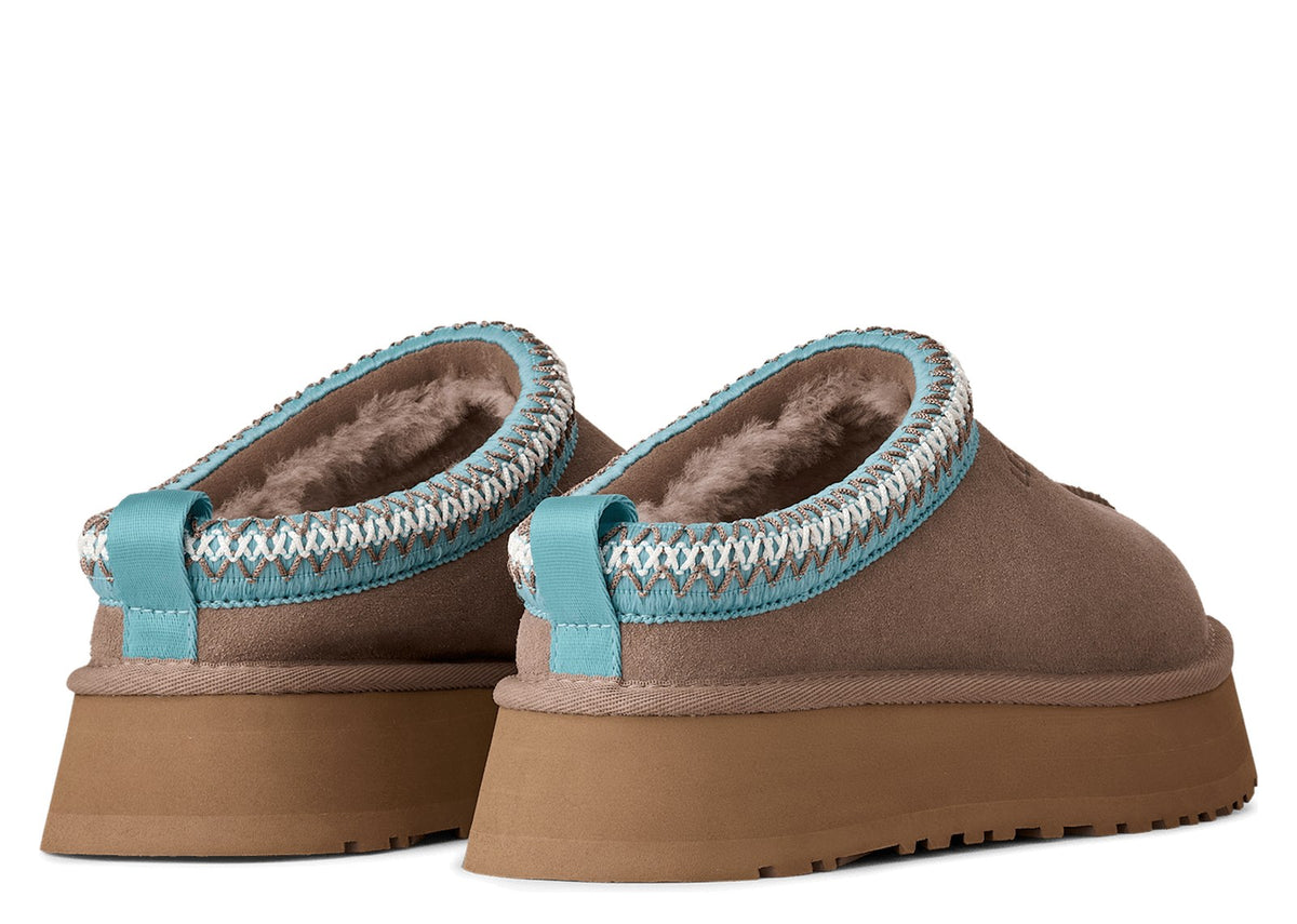 UGG Tazz II Slipper Caribou Sapphire Ice (W) 3