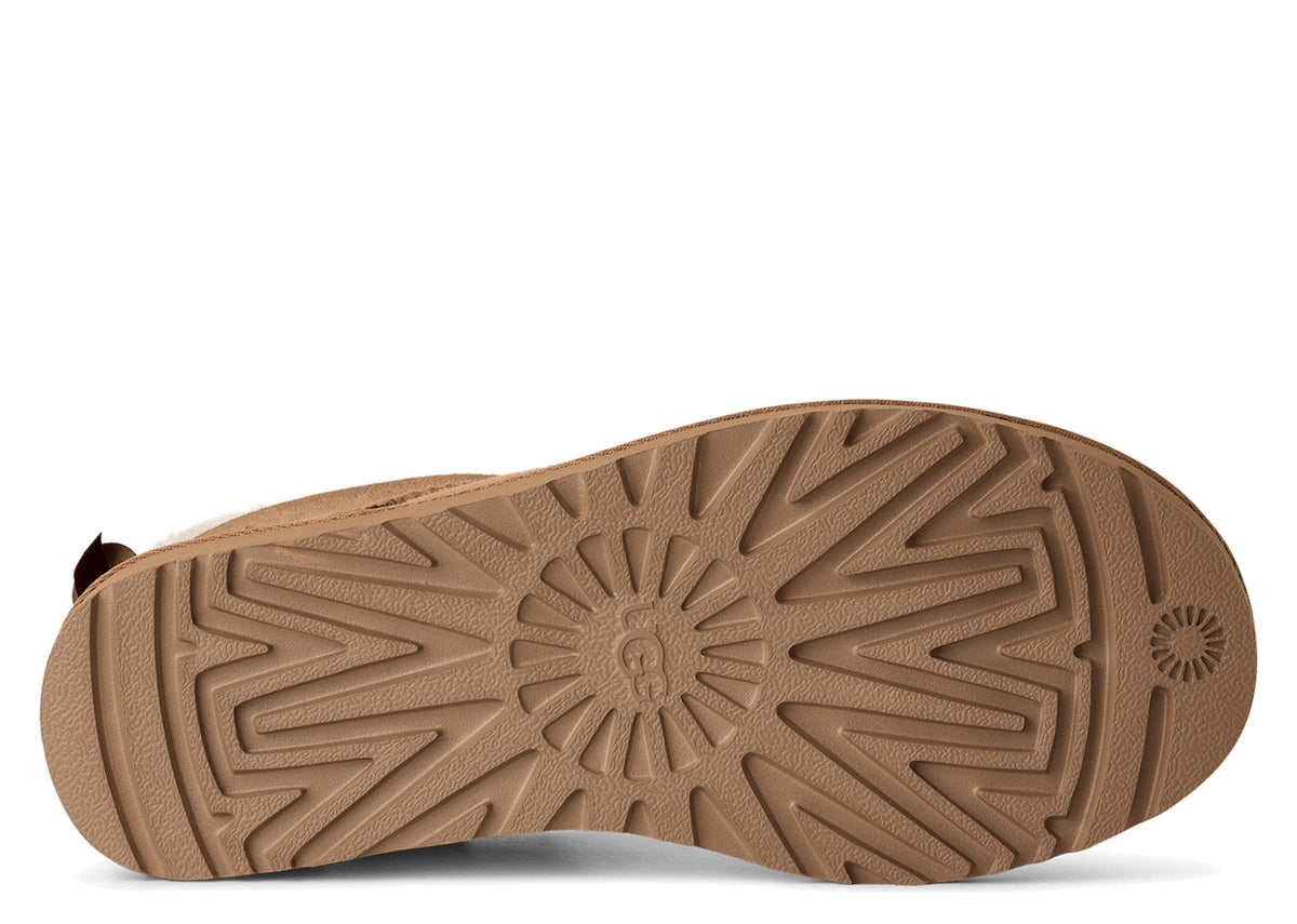UGG Ultra Mini Bailey Bow Boot Chestnut (W) 4