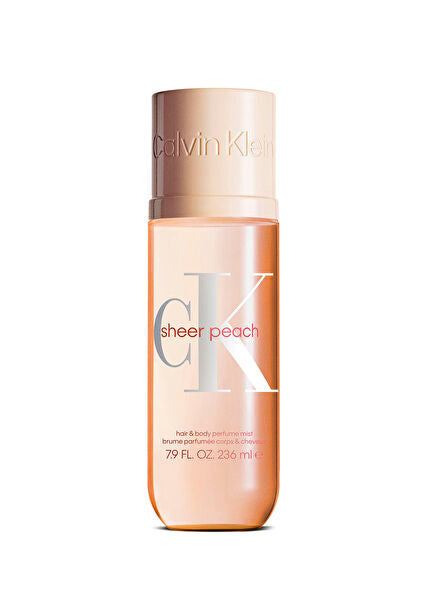 Sheer Peach Hair & Body Perfume Saç ve Vücut Misti 236 ml
