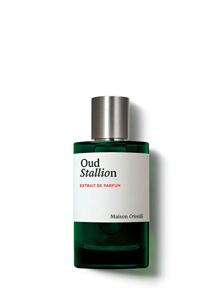 Oud Stallion Extrait 100 ml