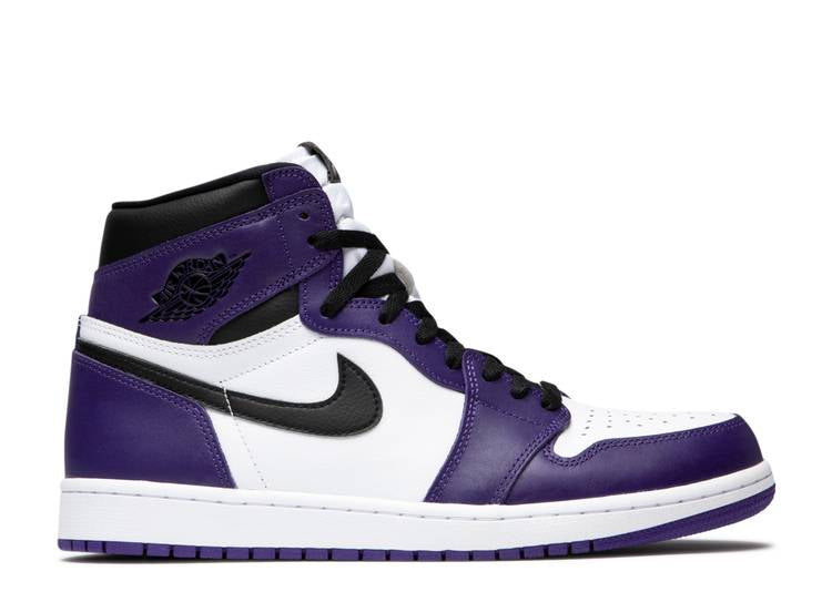 Air Jordan 1 Retro High OG 'Court Purple 2.0' denemezapt.myshopify.com Zaptila
