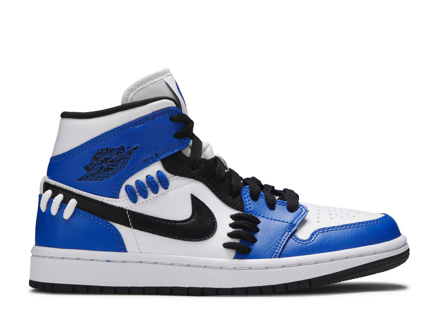 Wmns Air Jordan 1 Mid 'Sisterhood' denemezapt.myshopify.com Zaptila
