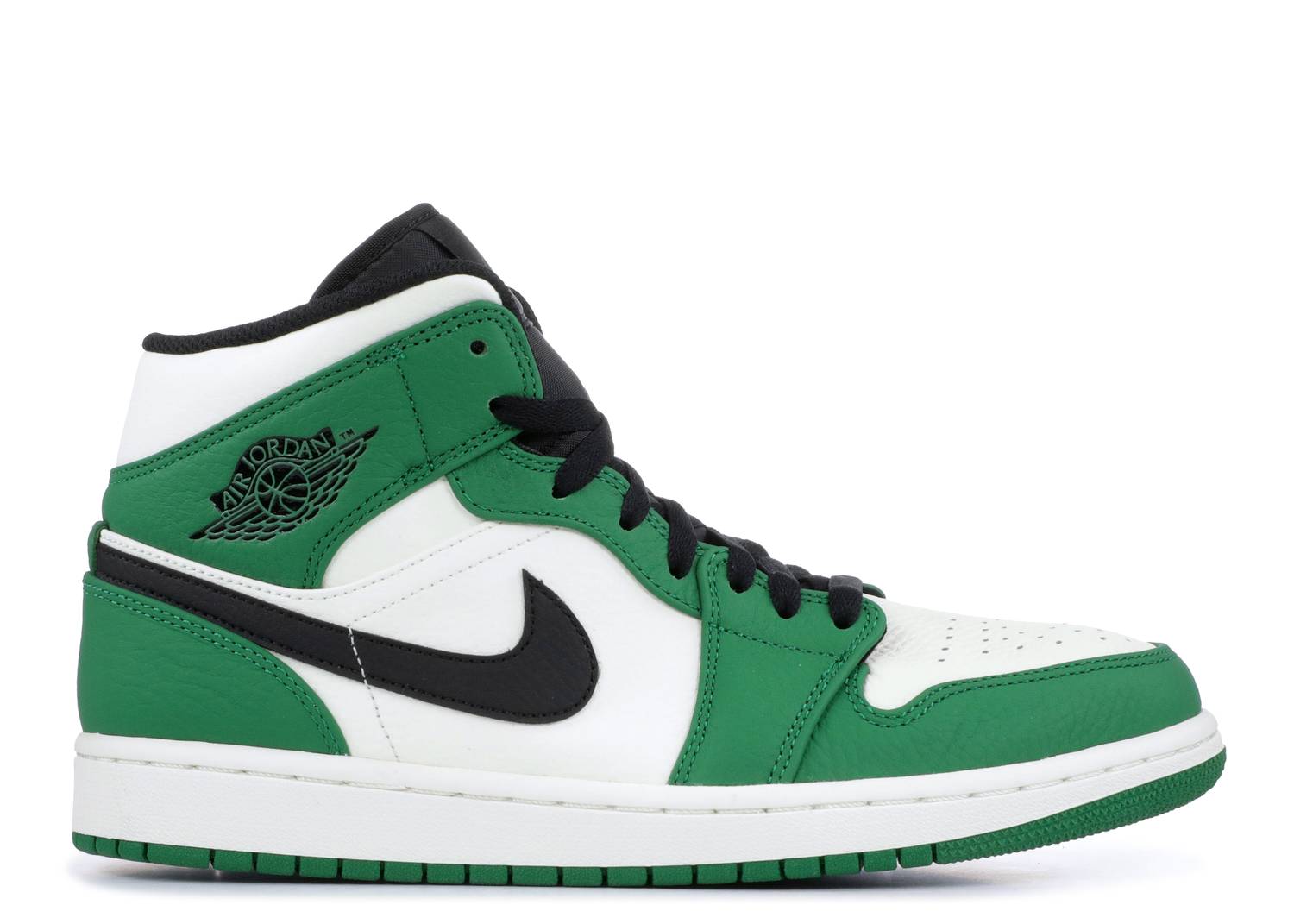 Air Jordan 1 Mid 'Pine Green' denemezapt.myshopify.com Zaptila