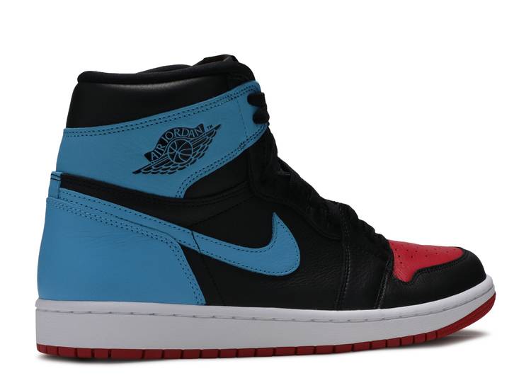 Wmns Air Jordan 1 High OG 'UNC To Chicago' denemezapt.myshopify.com Zaptila
