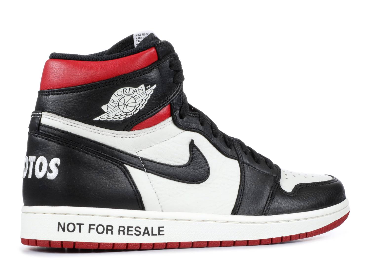 Air Jordan 1 Retro High OG NRG &lsquo;Not For Resale&rsquo; denemezapt.myshopify.com Zaptila