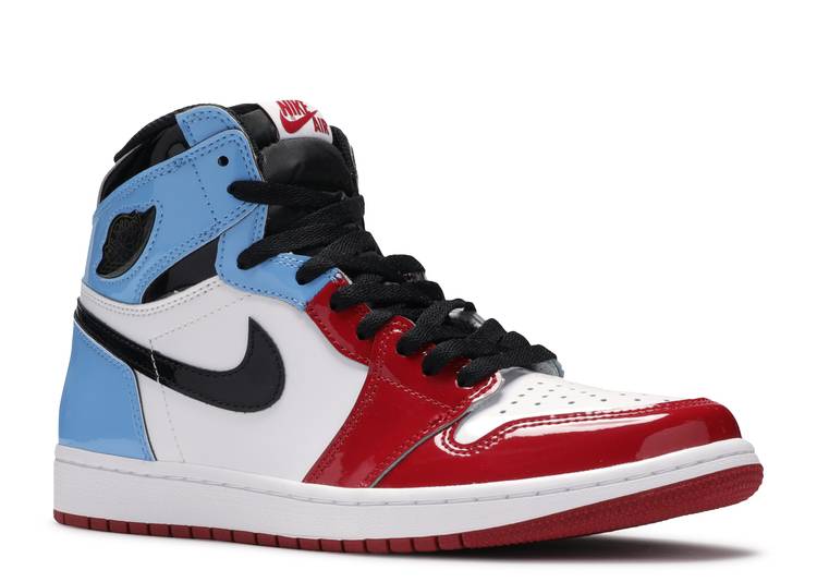 Air Jordan 1 Retro High OG 'Fearless' denemezapt.myshopify.com Zaptila