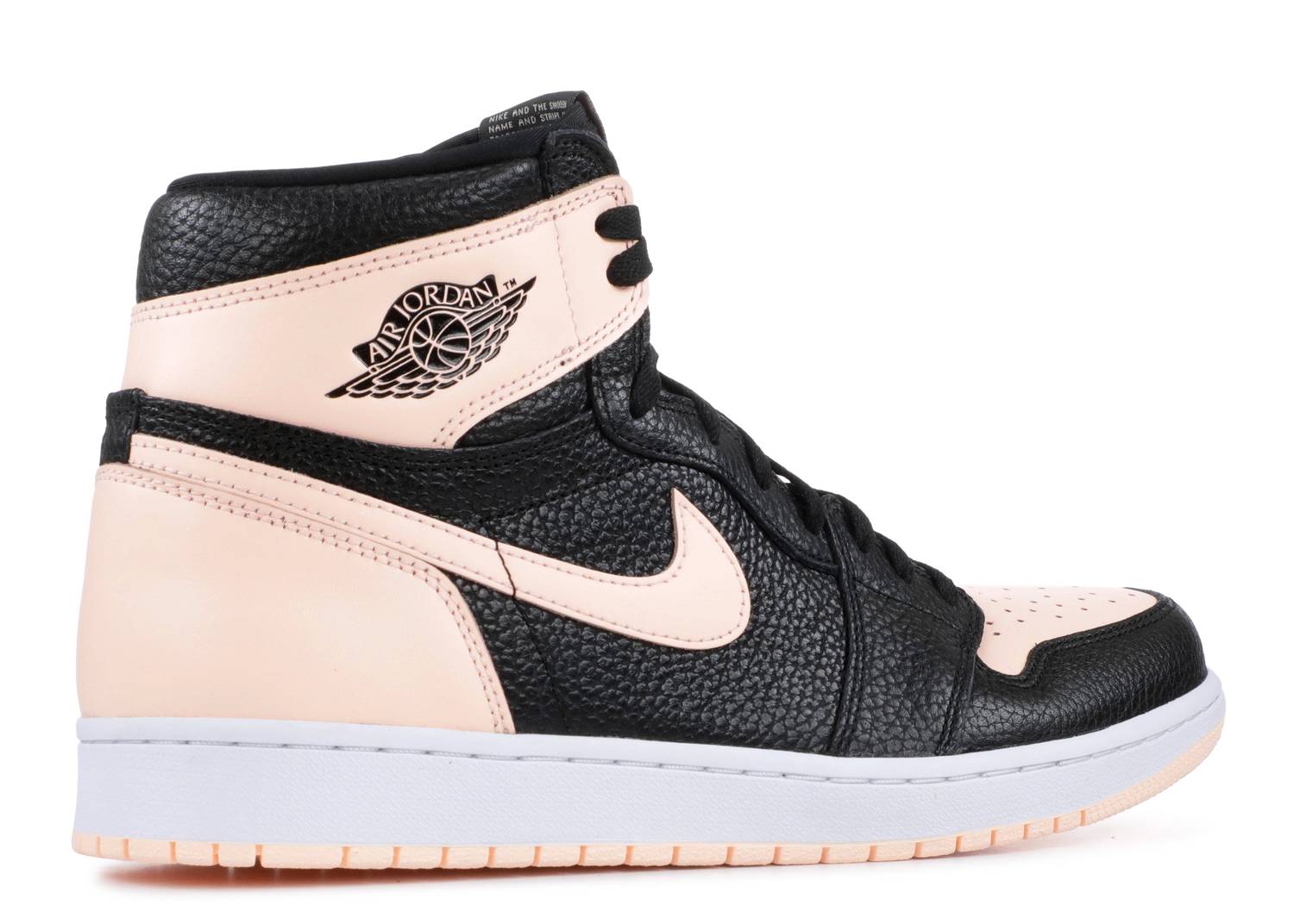 Air Jordan 1 Retro High OG 'Crimson Tint' denemezapt.myshopify.com Zaptila