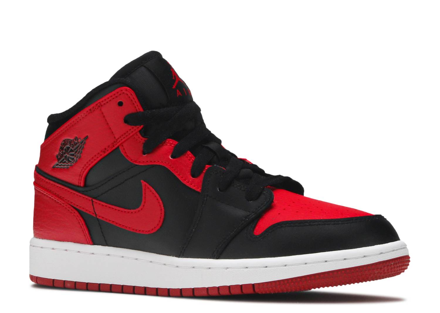 Air Jordan 1 Mid 'Banned' denemezapt.myshopify.com Zaptila