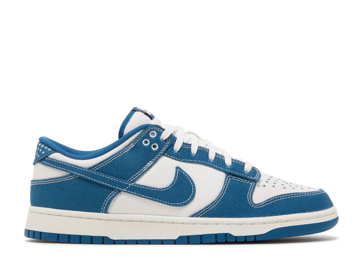 Nike Dunk Low SE 'Sashiko Industrial Blue' denemezapt.myshopify.com Zaptila