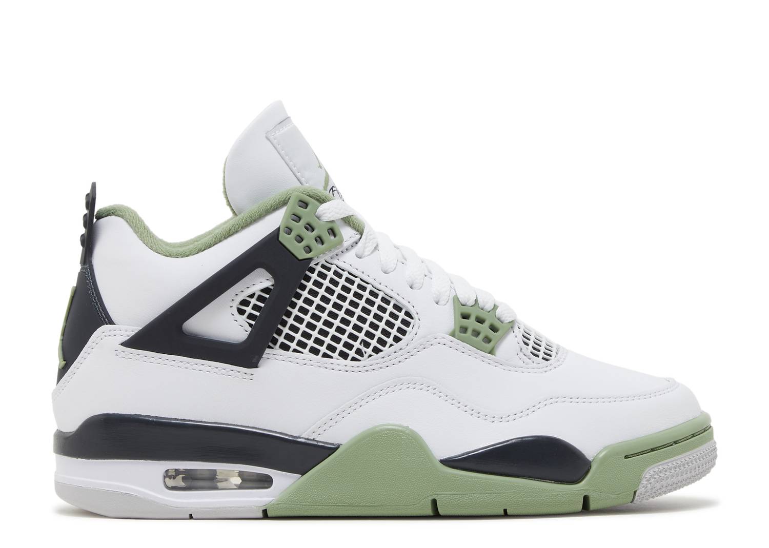 Wmns Air Jordan 4 Retro 'Seafoam' denemezapt.myshopify.com Zaptila
