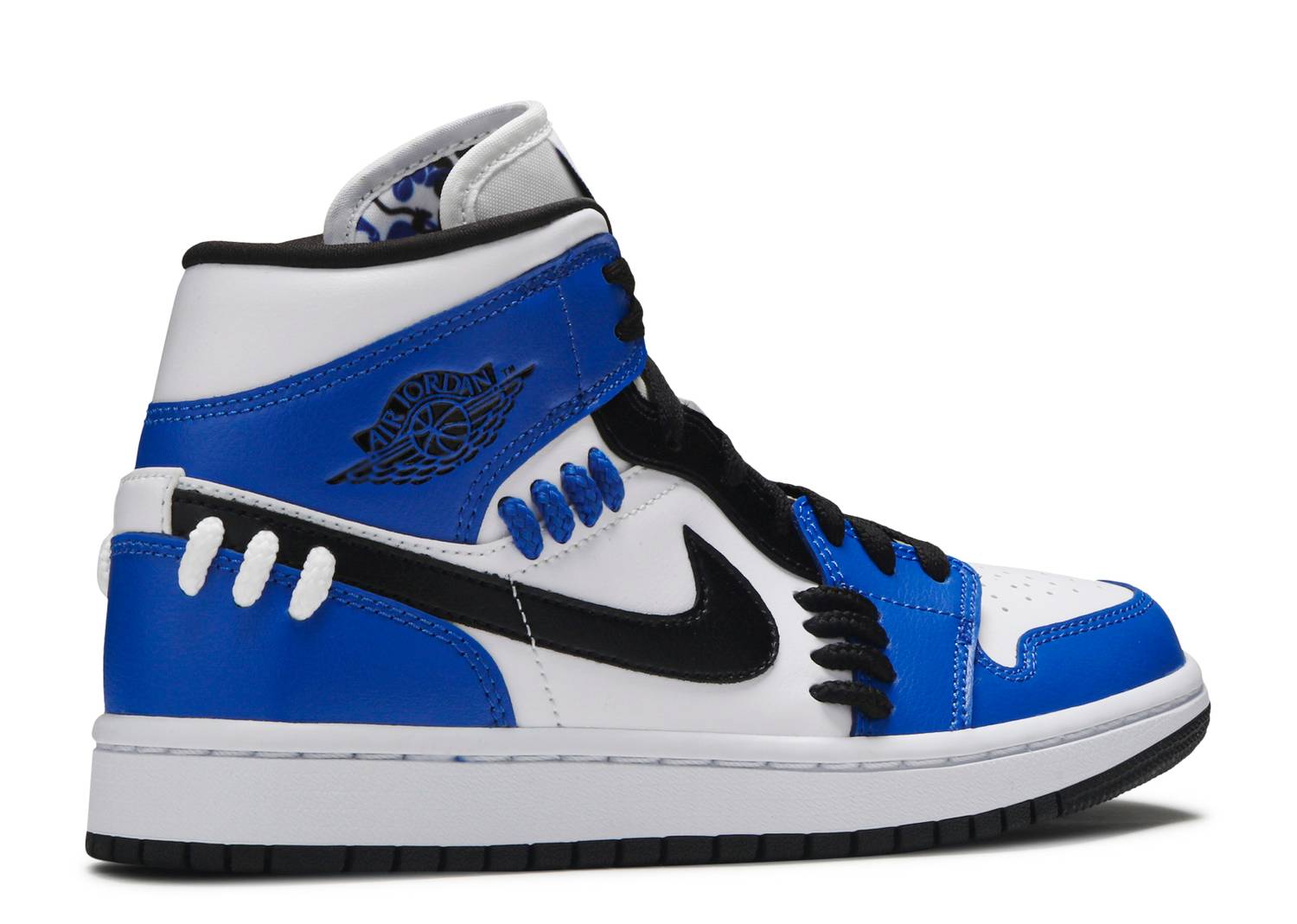Wmns Air Jordan 1 Mid 'Sisterhood' denemezapt.myshopify.com Zaptila