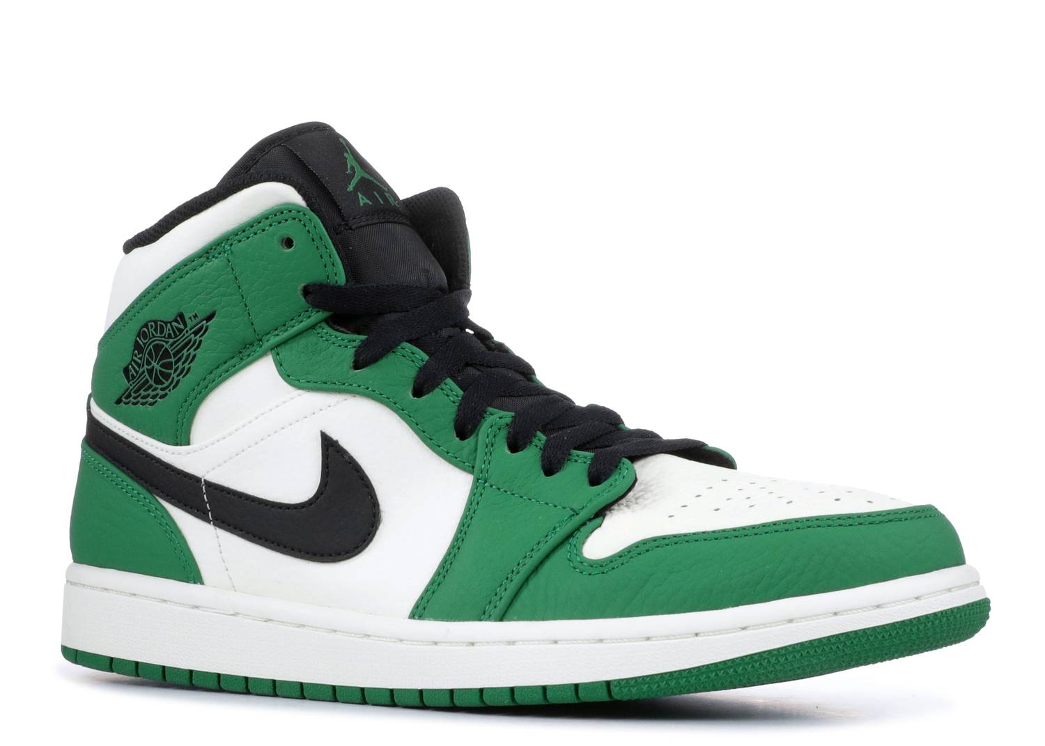 Air Jordan 1 Mid 'Pine Green' denemezapt.myshopify.com Zaptila