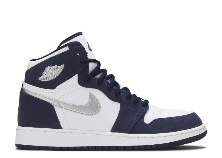Air Jordan 1 Retro High CO.JP 'Midnight Navy' denemezapt.myshopify.com Zaptila