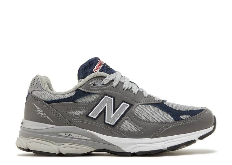 New Balance 990V3 Made In Usa 'Elephant Grey' denemezapt.myshopify.com Zaptila