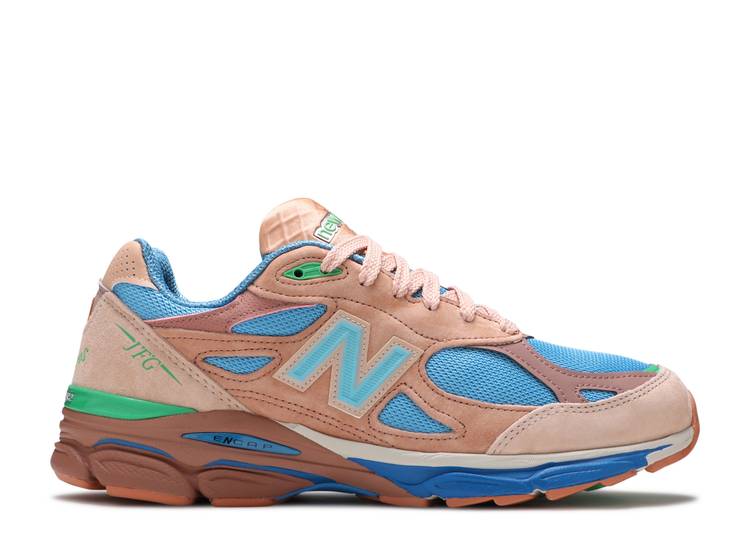 New Balance Joe Freshgoods X 990V3 Made In Usa 'Outside Clothes' denemezapt.myshopify.com Zaptila