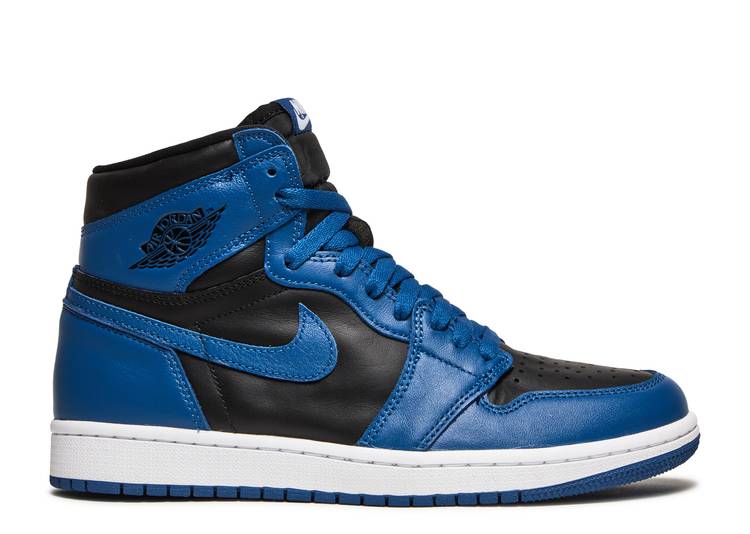 Air Jordan 1 Retro High OG 'Dark Marina Blue' denemezapt.myshopify.com Zaptila