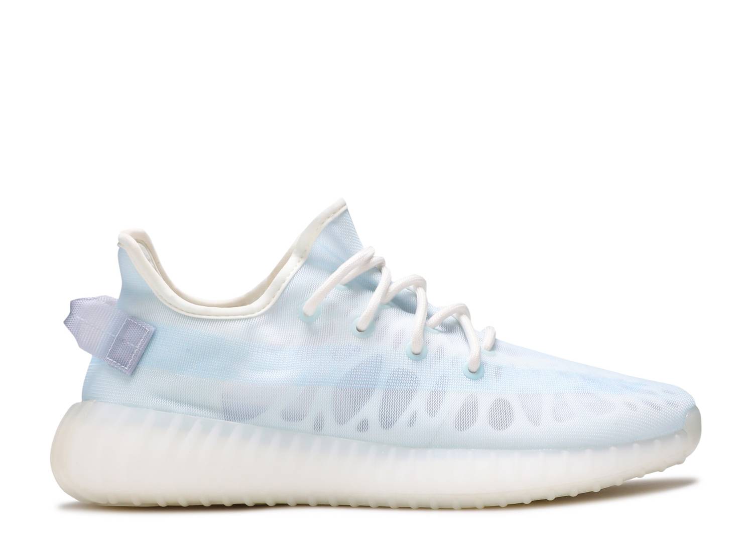 Yeezy Boost 350 V2 'Mono Ice' denemezapt.myshopify.com Zaptila