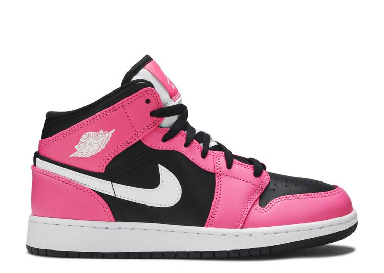 Air Jordan 1 Mid Gs 'Pinksicle' denemezapt.myshopify.com Zaptila