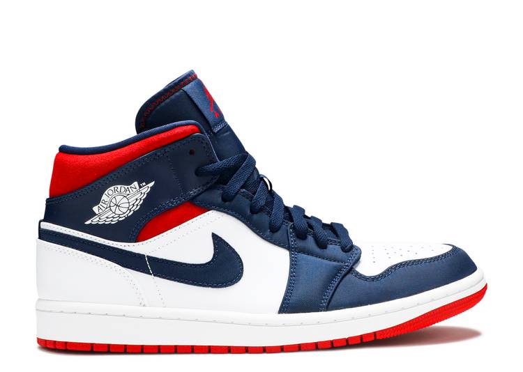 Air Jordan 1 Mid Se 'Olympic' denemezapt.myshopify.com Zaptila