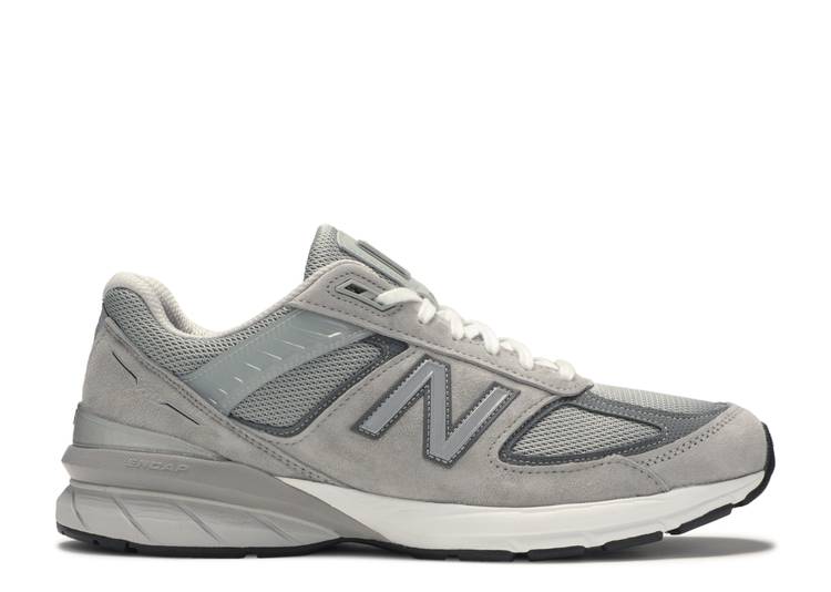 New Balance 990V5 Made In Usa 'Grey' denemezapt.myshopify.com Zaptila