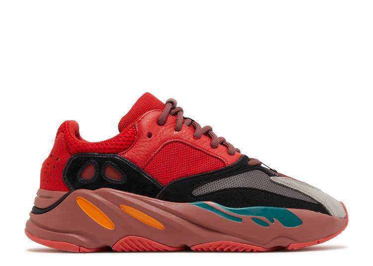 Yeezy Boost 700 'Hi-Res Red' denemezapt.myshopify.com Zaptila