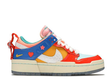 Wmns Dunk Low Disrupt 'Kid At Heart'