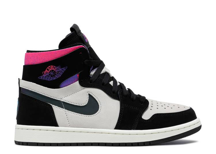 Paris Saint-Germain X Air Jordan 1 High Zoom Comfort 'Paris' denemezapt.myshopify.com Zaptila