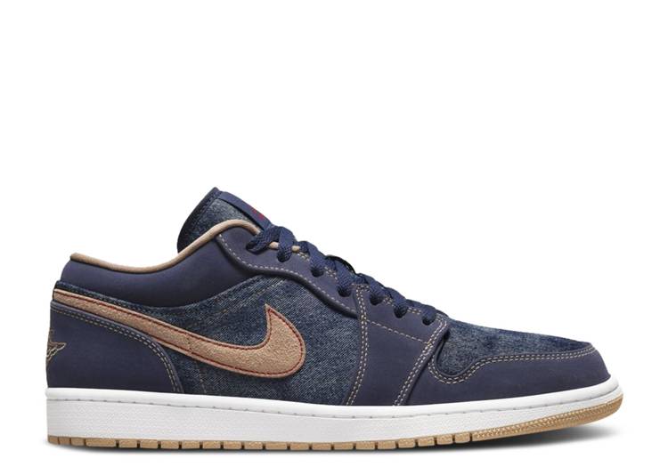 Air Jordan 1 Low Se 'Denim' denemezapt.myshopify.com Zaptila