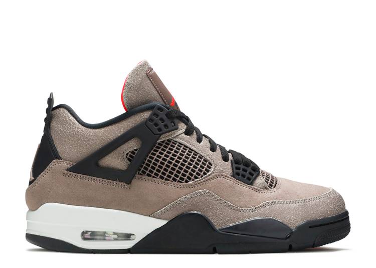 Air Jordan 4 Retro 'Taupe Haze' denemezapt.myshopify.com Zaptila