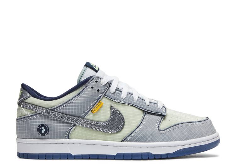 Union La X Dunk Low 'Passport Pack - Pistachio' denemezapt.myshopify.com Zaptila
