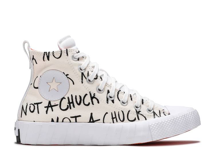 Unt1tl3d Hi 'Not A Chuck' denemezapt.myshopify.com Zaptila