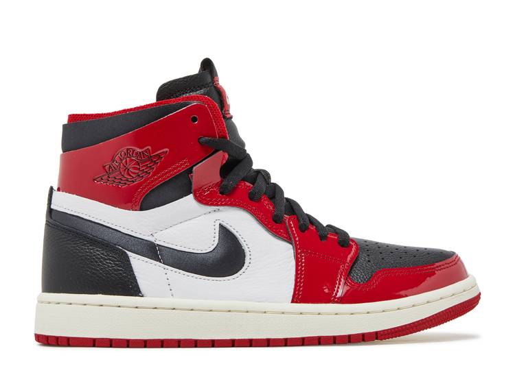 Wmns Air Jordan 1 High Zoom Comfort 'Chicago Bulls' denemezapt.myshopify.com Zaptila