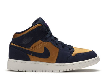 Air Jordan 1 Mid Se 'Obsidian Desert Ochre' denemezapt.myshopify.com Zaptila