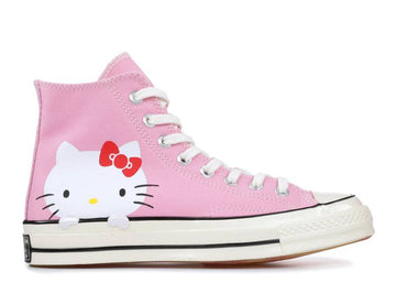 Hello Kitty X Chuck 70 Canvas Hi Top 'Prism Pink' denemezapt.myshopify.com Zaptila