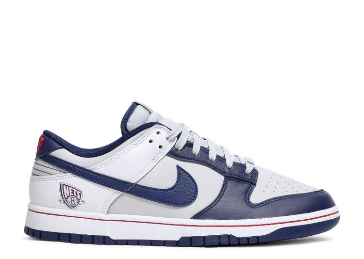 Nba X Dunk Low Emb '75th Anniversary - Nets' denemezapt.myshopify.com Zaptila