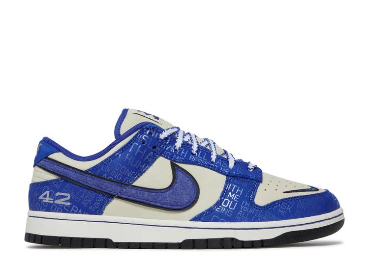 Dunk Low 'Jackie Robinson' denemezapt.myshopify.com Zaptila