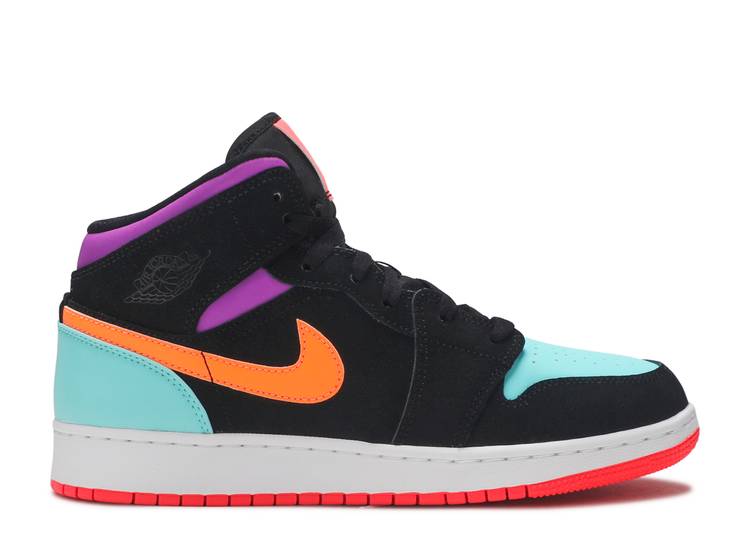 Air Jordan 1 Mid Gs 'Candy' denemezapt.myshopify.com Zaptila