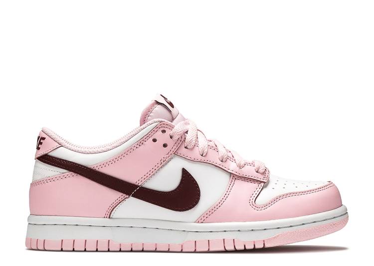 Dunk Low Gs 'Pink Foam' denemezapt.myshopify.com Zaptila