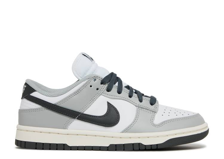 Wmns Dunk Low 'Light Smoke Grey' denemezapt.myshopify.com Zaptila