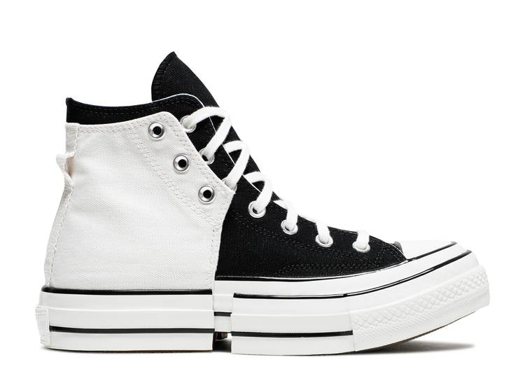 Feng Chen Wang X Chuck 70 2-In-1 'Ivort Black' denemezapt.myshopify.com Zaptila