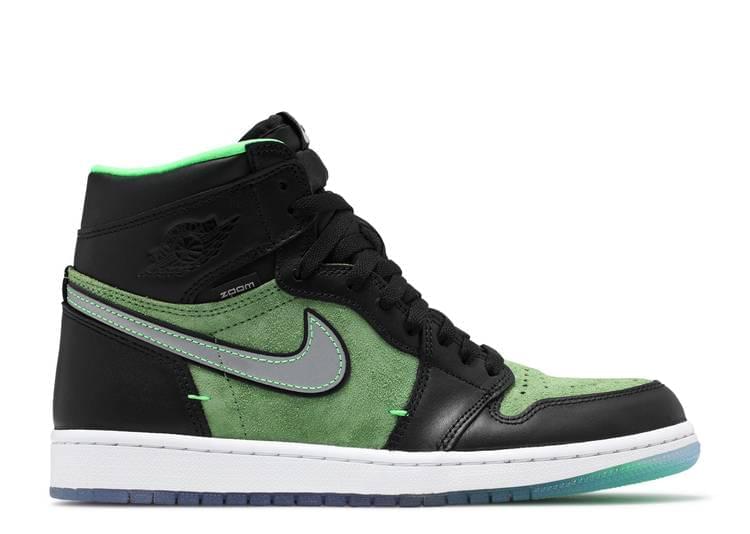 Air Jordan 1 High Zoom 'Zen Green' denemezapt.myshopify.com Zaptila