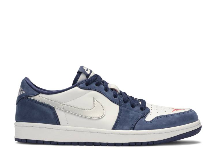 Eric Koston X Air Jordan 1 Low Sb 'Midnight Navy' denemezapt.myshopify.com Zaptila