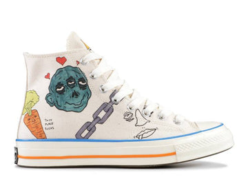 Tyler, The Creator X Foot Locker X Chuck 70 'Artist Series' denemezapt.myshopify.com Zaptila