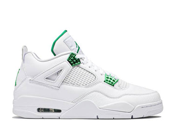 Air Jordan 4 Retro 'Metallic Green' denemezapt.myshopify.com Zaptila