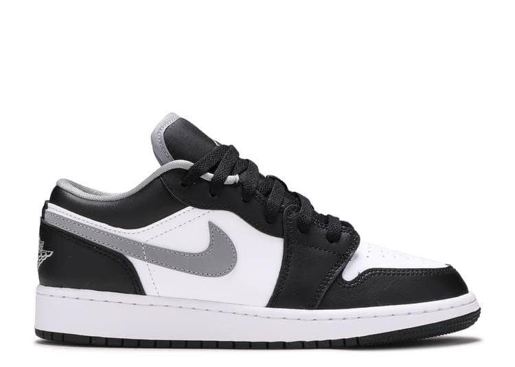 Air Jordan 1 Low 'Black Medium Grey' denemezapt.myshopify.com Zaptila