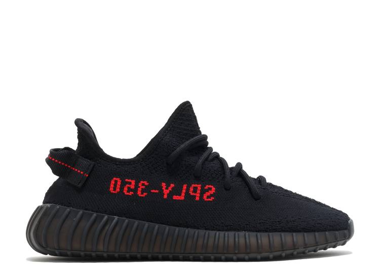 Yeezy Boost 350 V2 'Bred' denemezapt.myshopify.com Zaptila